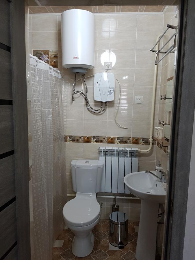 Datka Guest House Naryn Esterno foto