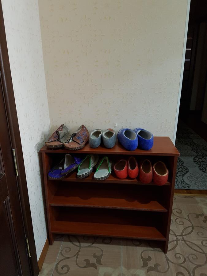 Datka Guest House Naryn Esterno foto