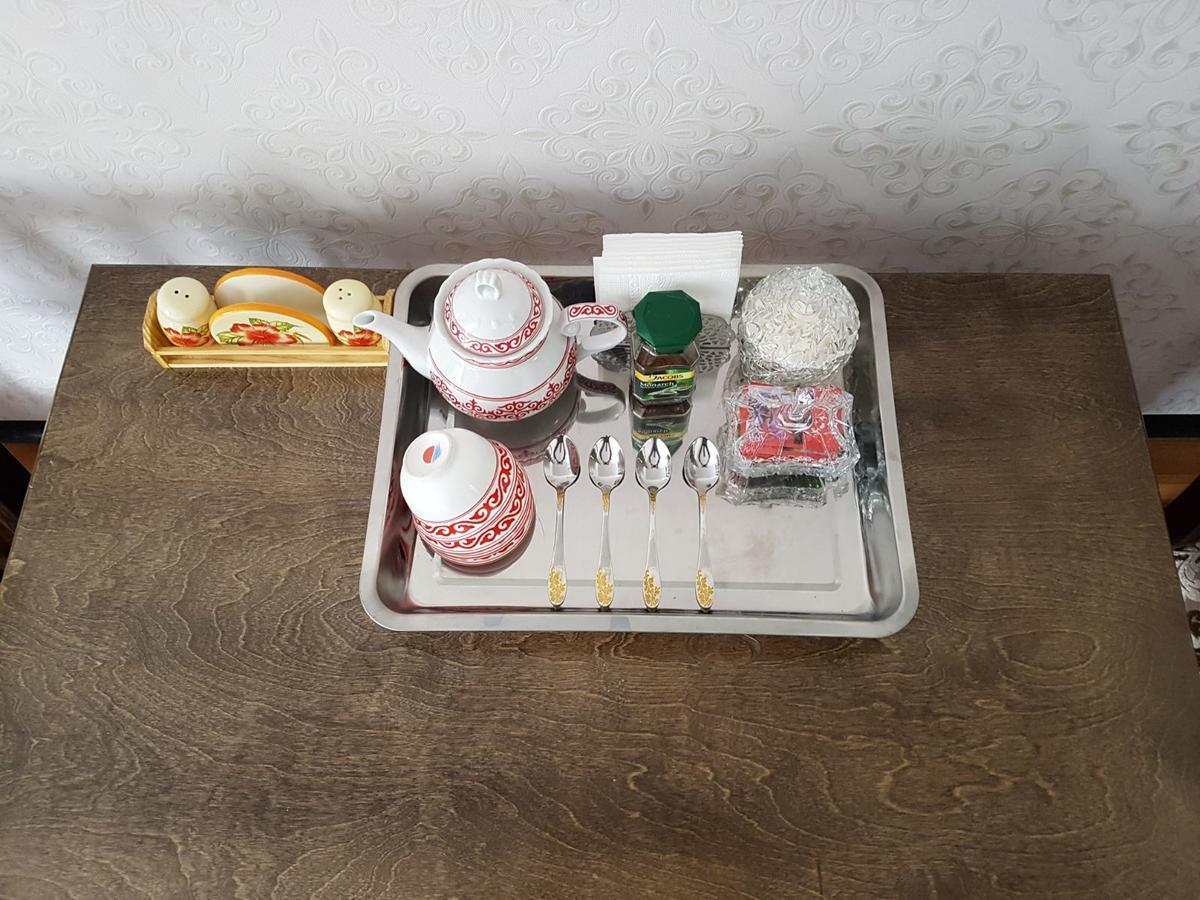 Datka Guest House Naryn Esterno foto