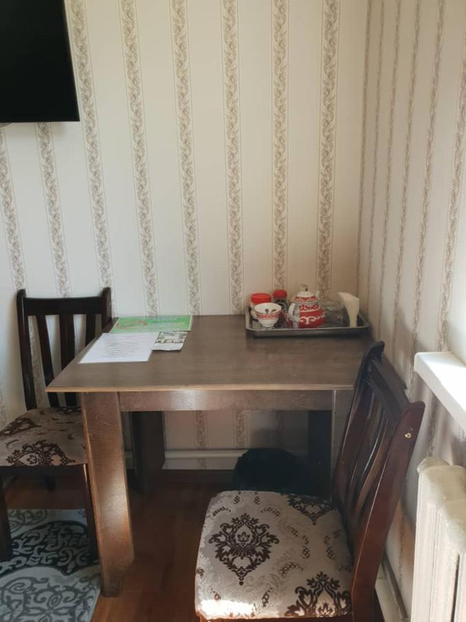 Datka Guest House Naryn Esterno foto