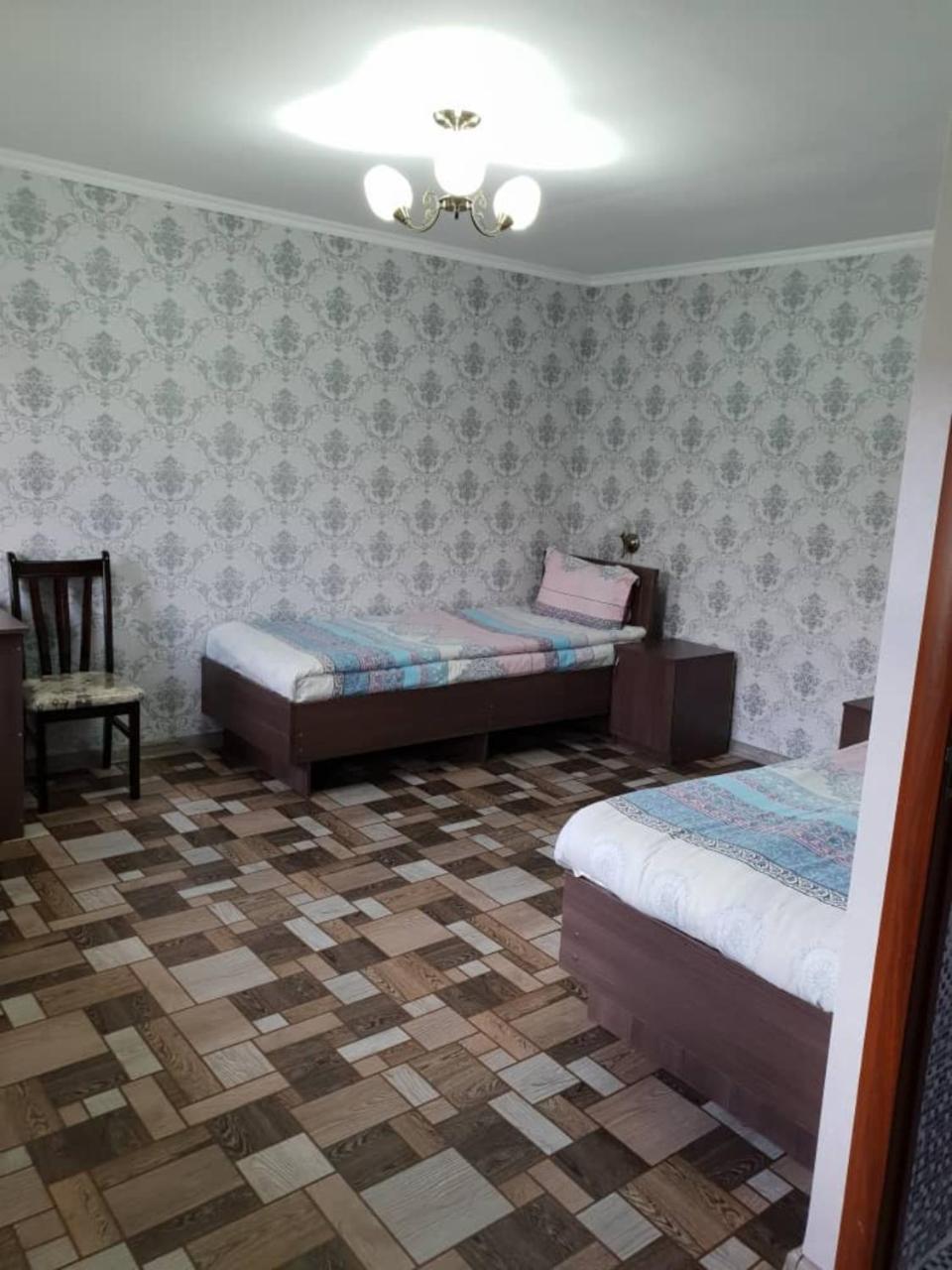 Datka Guest House Naryn Esterno foto