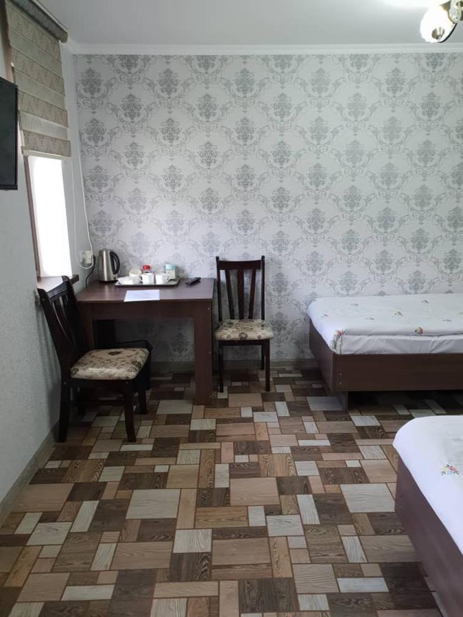 Datka Guest House Naryn Esterno foto