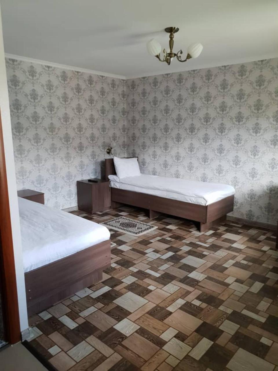 Datka Guest House Naryn Esterno foto