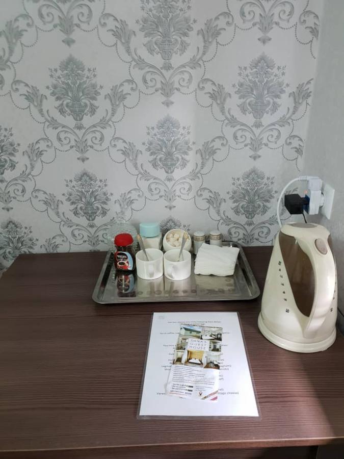 Datka Guest House Naryn Esterno foto